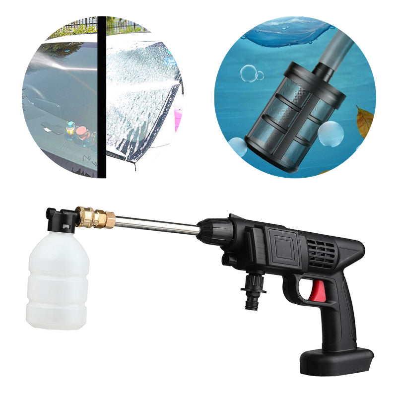 Hidrolavadora Portatil 48V