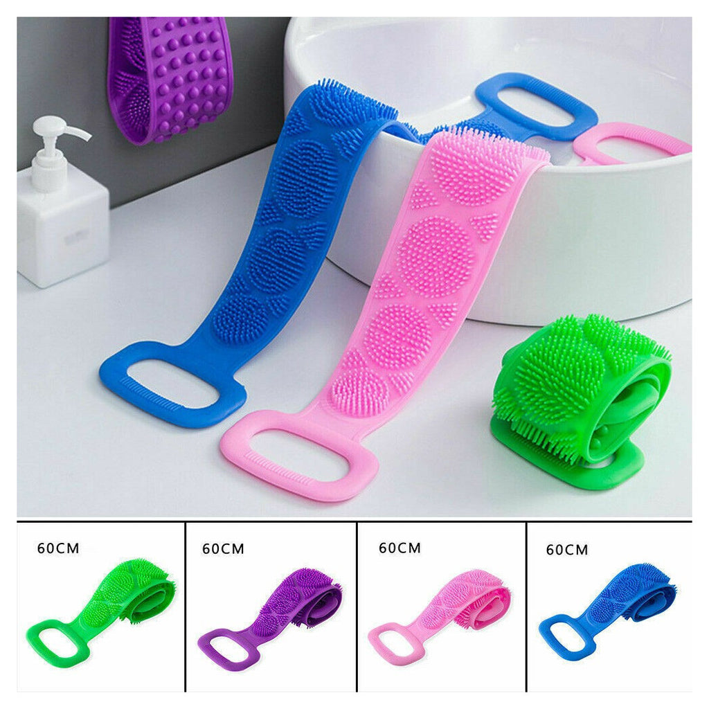 Exfoliante de Silicona