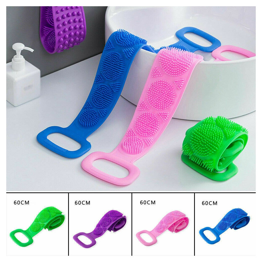 Exfoliante de Silicona